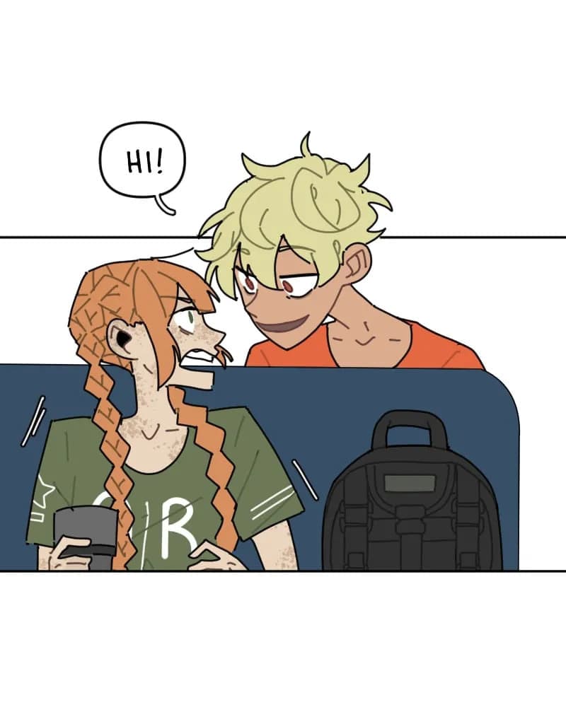 School Bus Graveyard chapter 4, page 7