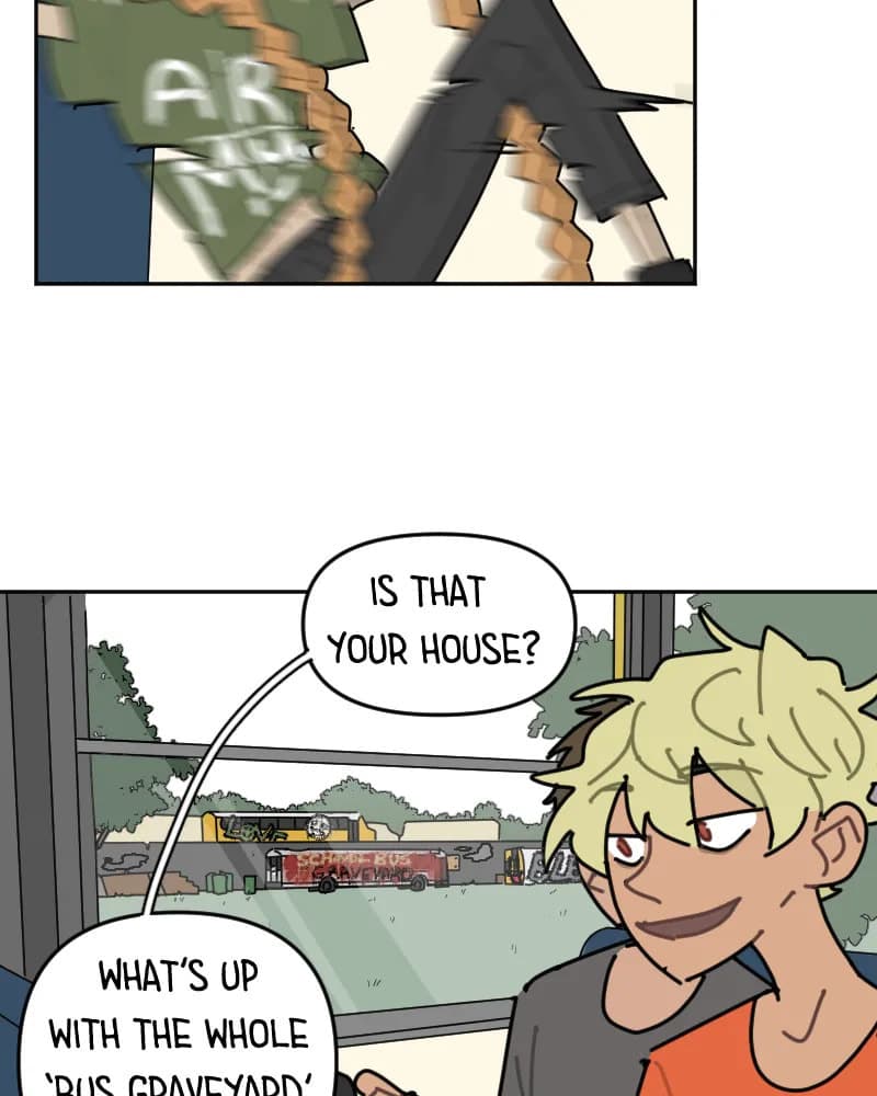 School Bus Graveyard chapter 4, page 10