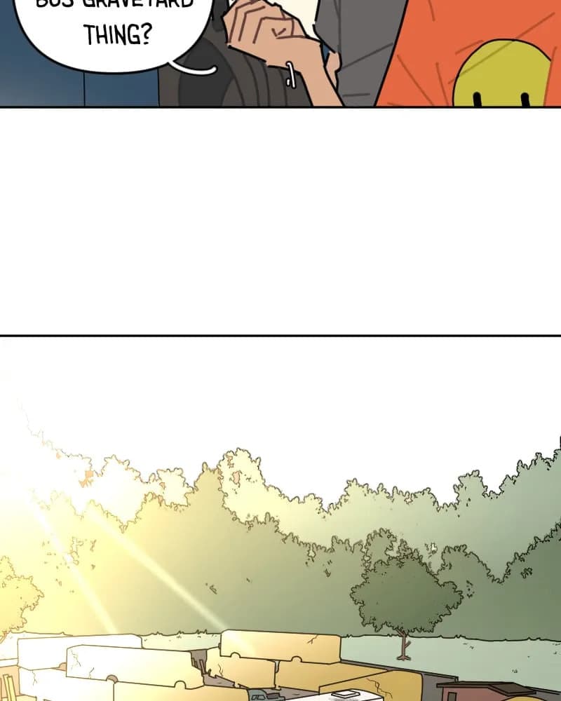 School Bus Graveyard chapter 4, page 11