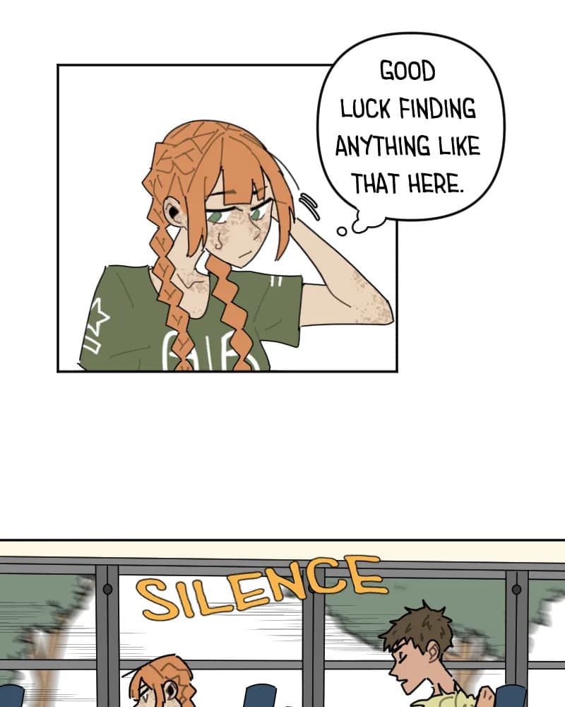School Bus Graveyard chapter 4, page 17