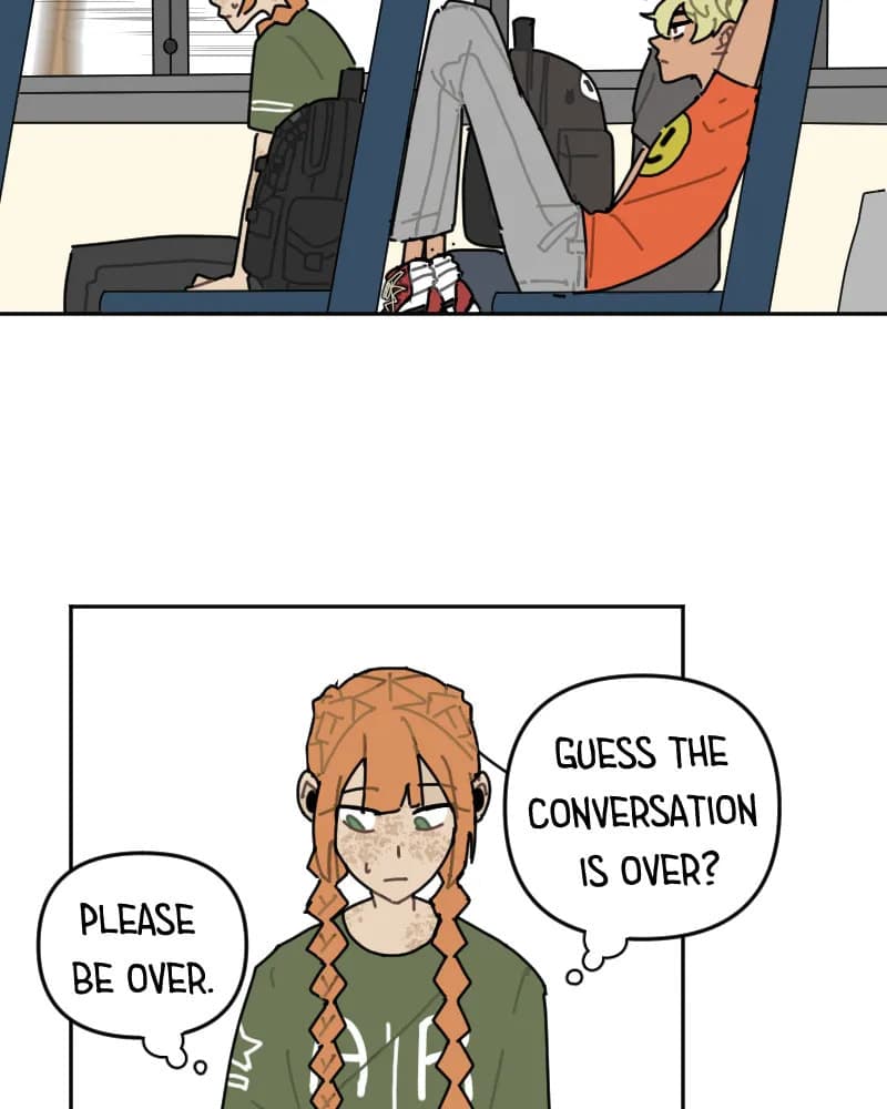 School Bus Graveyard chapter 4, page 18