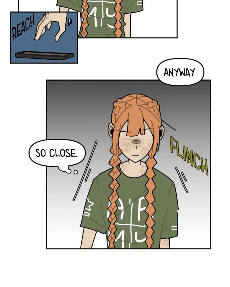 School Bus Graveyard chapter 4, page 19