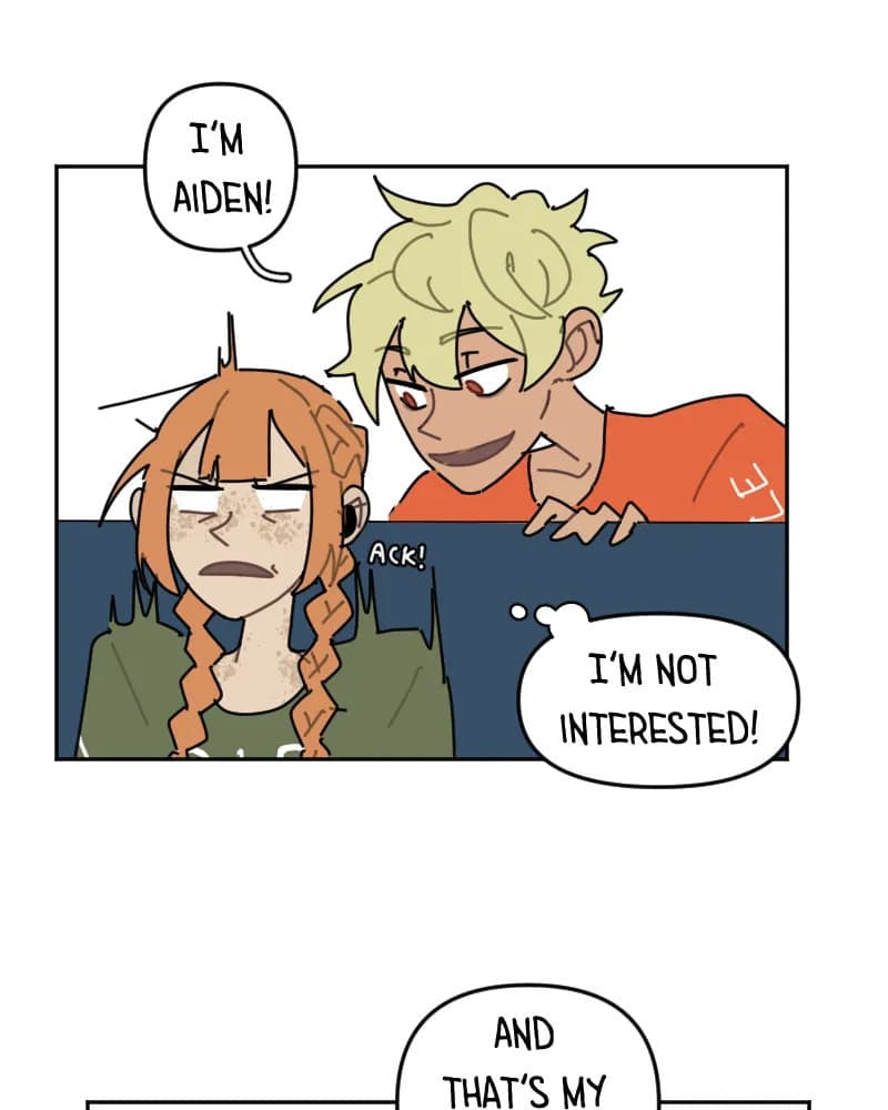 School Bus Graveyard chapter 4, page 20