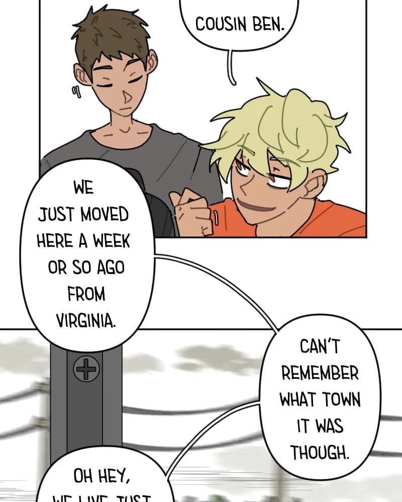 School Bus Graveyard chapter 4, page 21