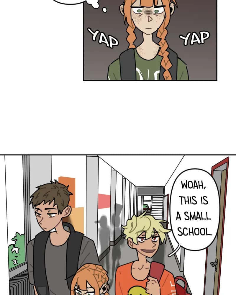School Bus Graveyard chapter 4, page 32