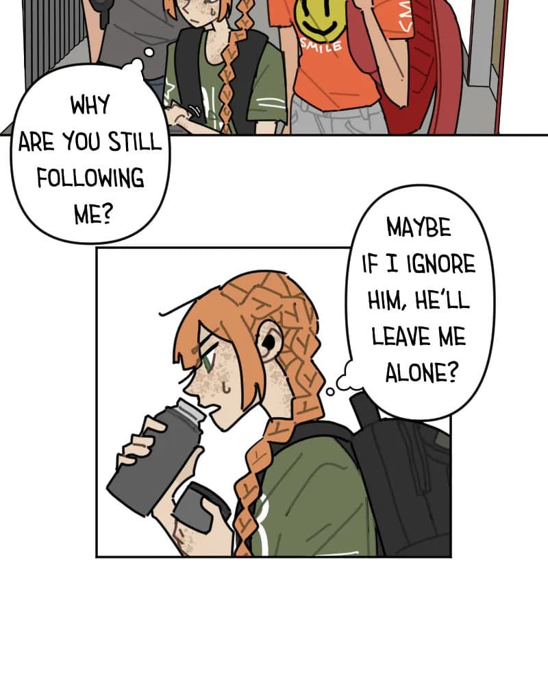 School Bus Graveyard chapter 4, page 33