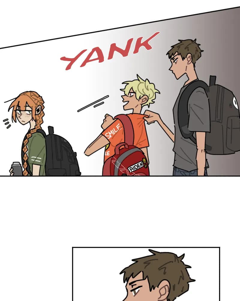 School Bus Graveyard chapter 4, page 34