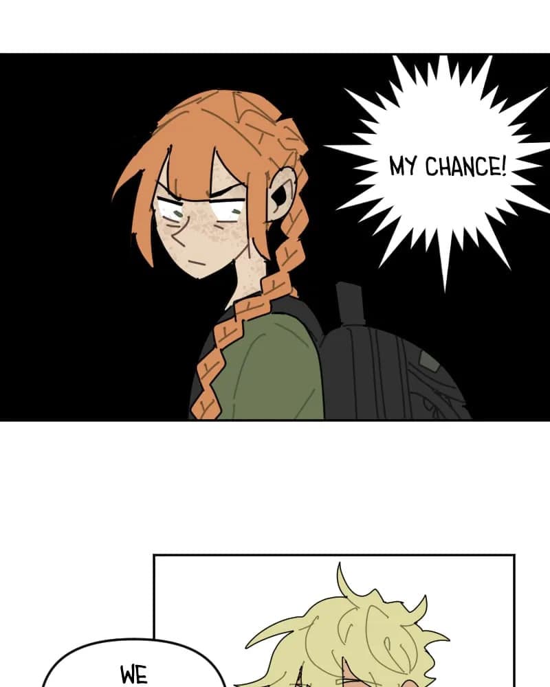 School Bus Graveyard chapter 4, page 37