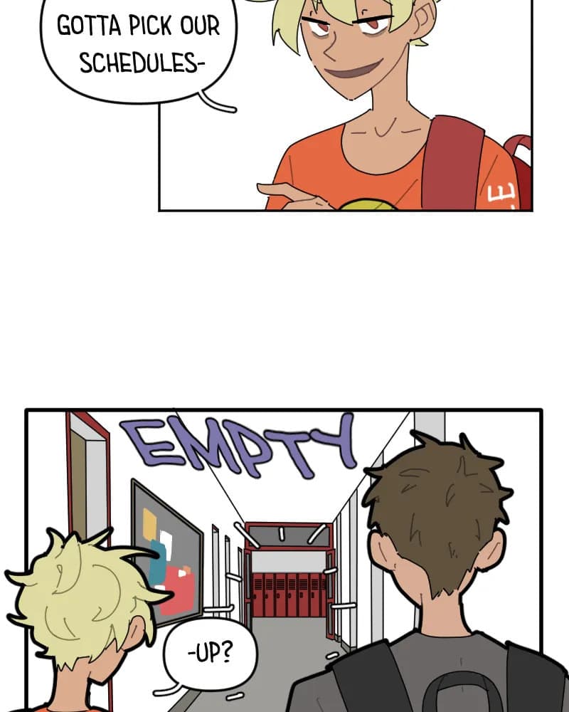 School Bus Graveyard chapter 4, page 38