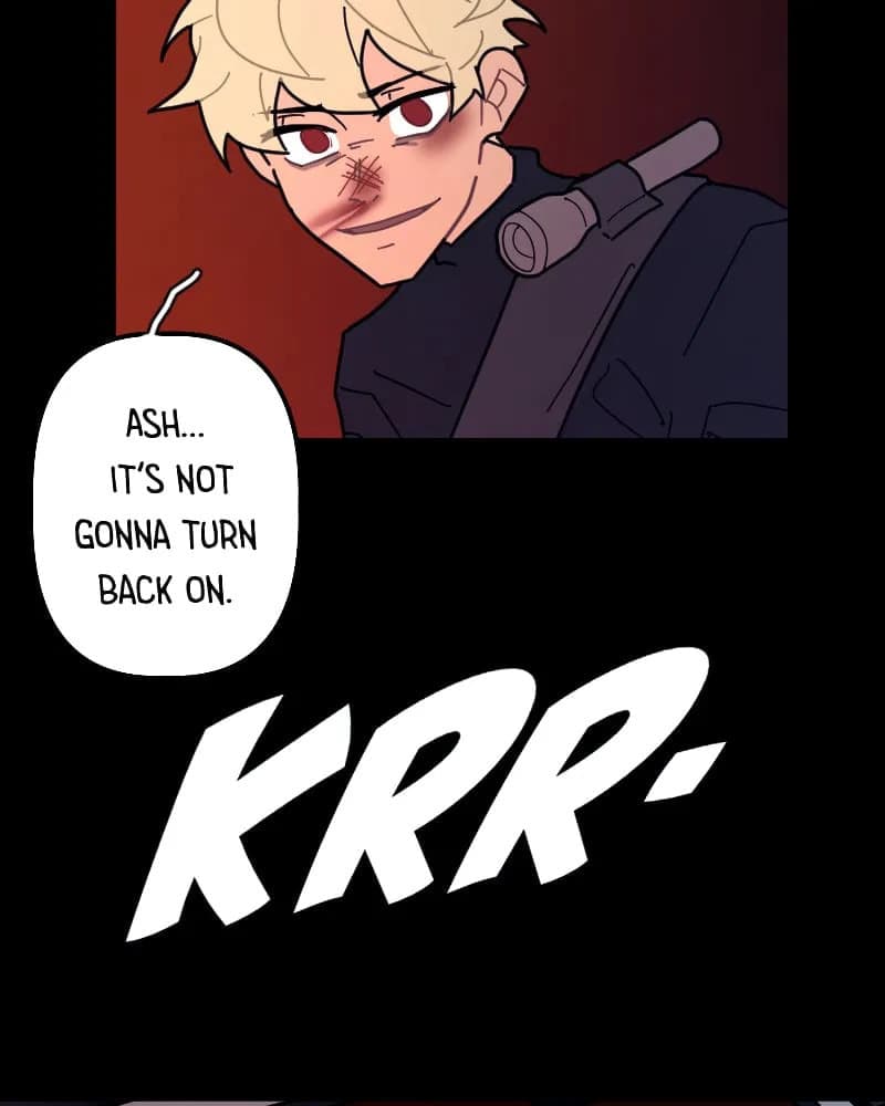 School Bus Graveyard chapter 50, page 17