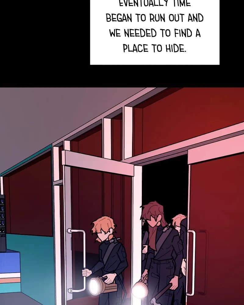 School Bus Graveyard chapter 50, page 27