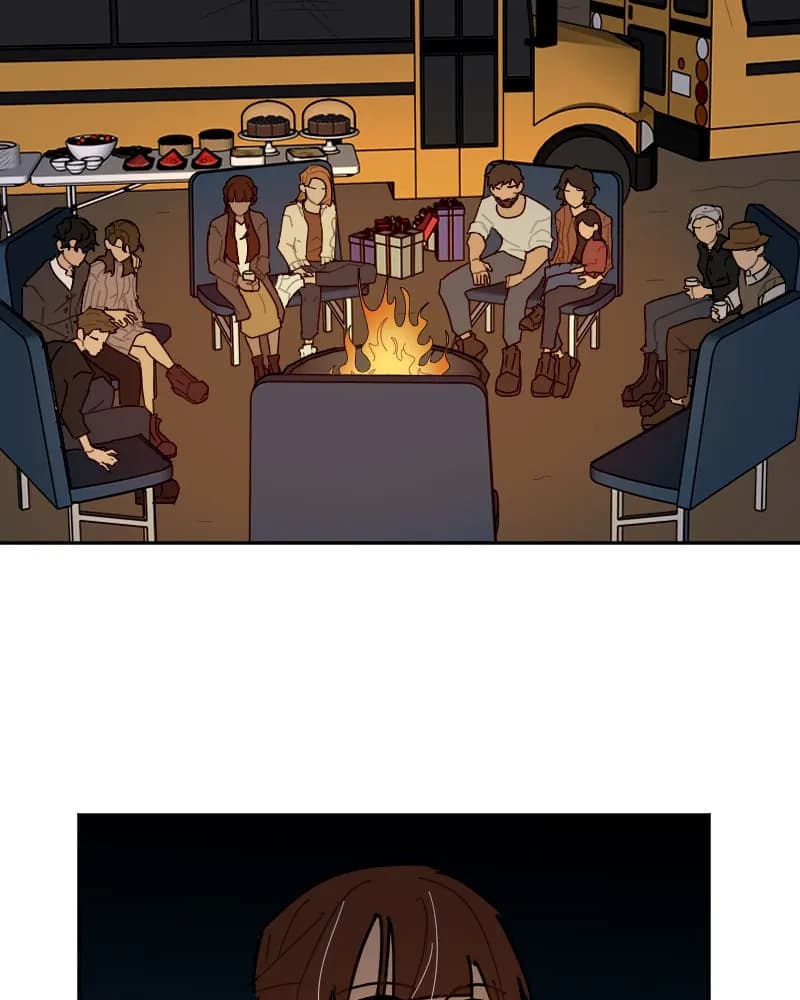 School Bus Graveyard chapter 50, page 53