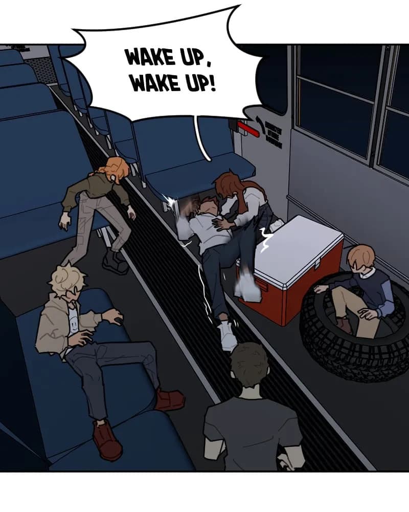 School Bus Graveyard chapter 50, page 55