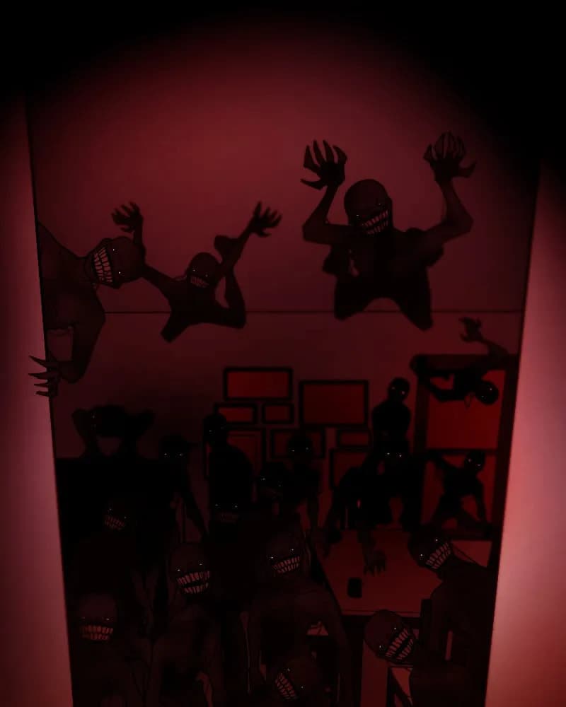 School Bus Graveyard chapter 52, page 20