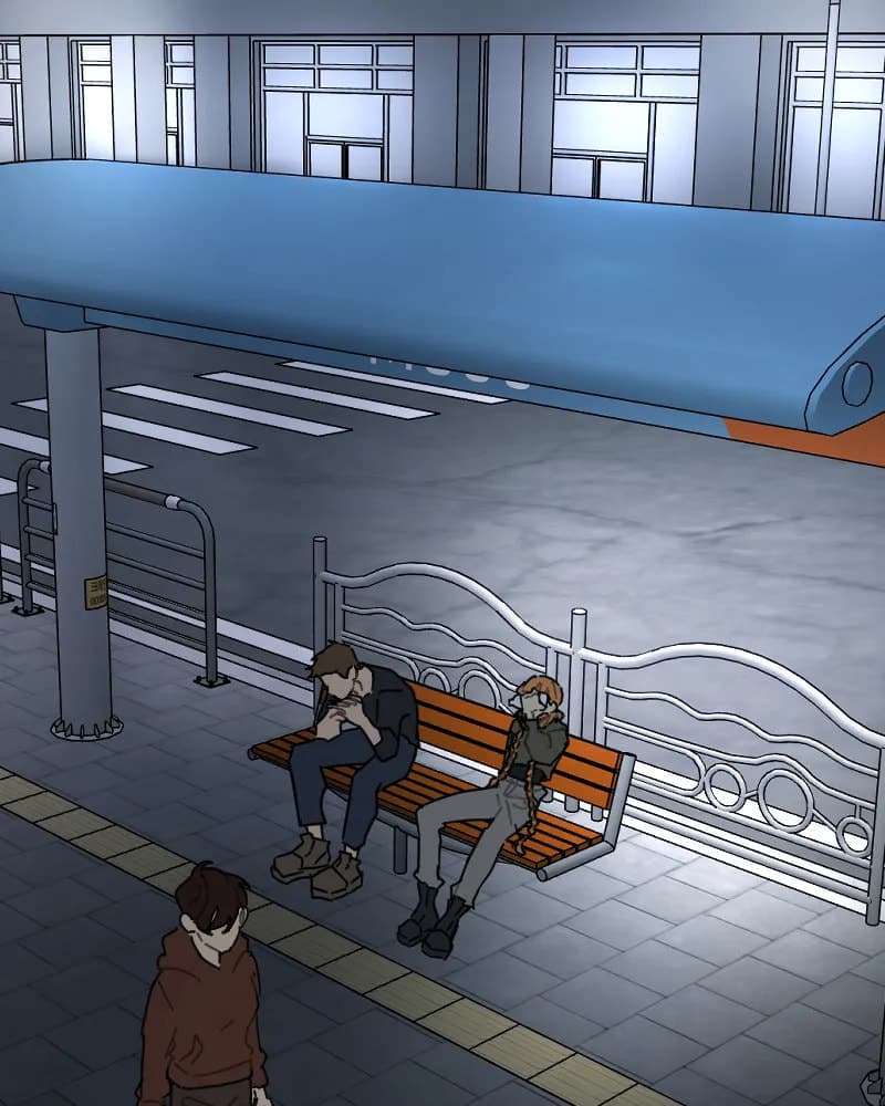 School Bus Graveyard chapter 52, page 43