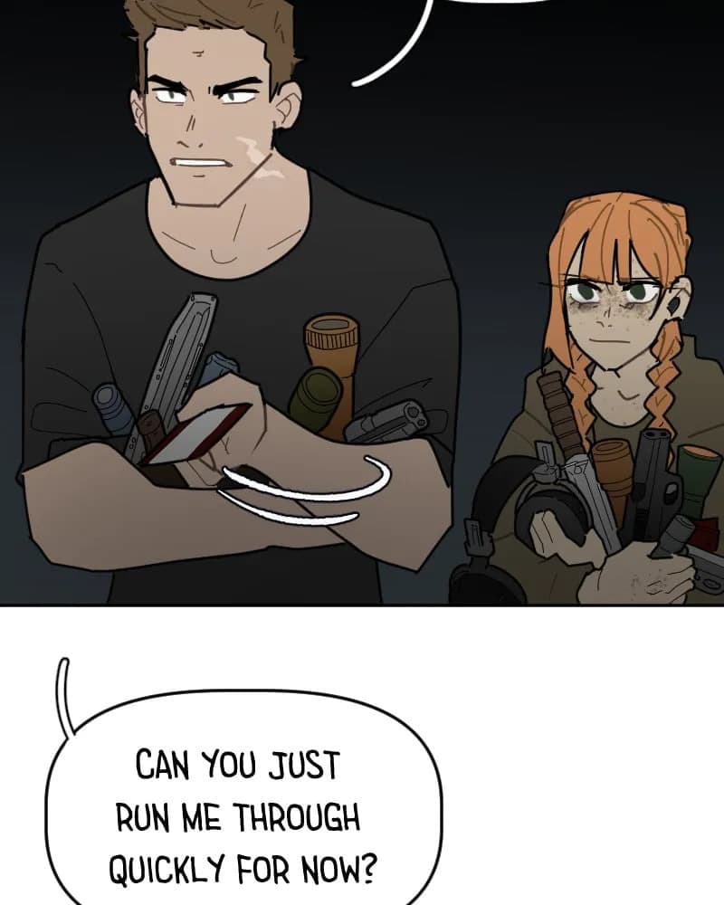 School Bus Graveyard chapter 53, page 38