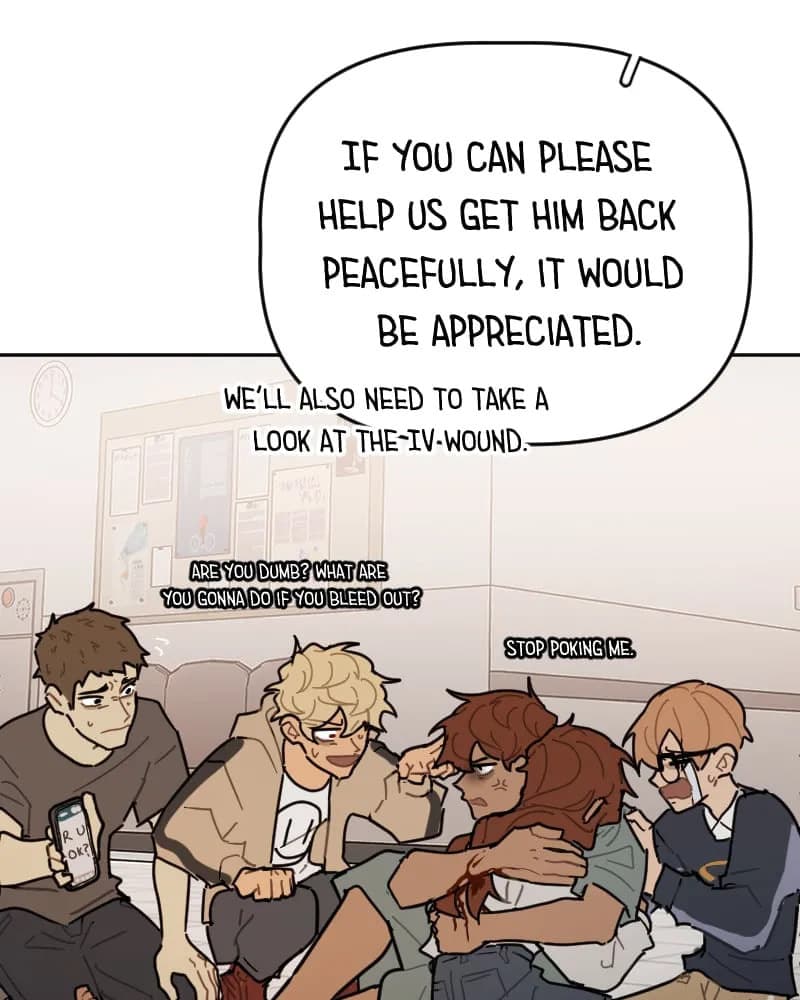 School Bus Graveyard chapter 55, page 23