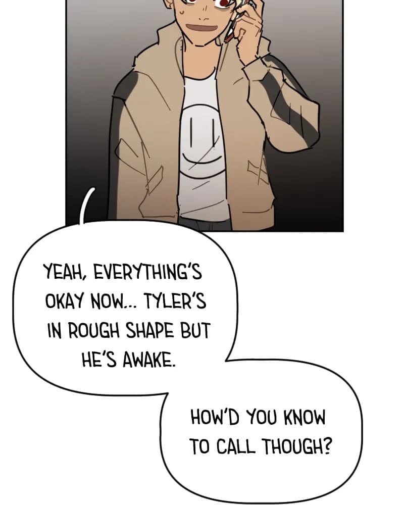 School Bus Graveyard chapter 55, page 28