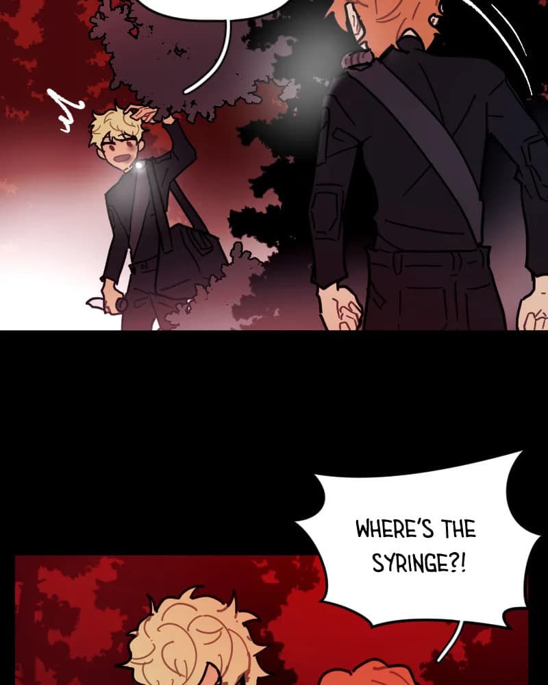 School Bus Graveyard chapter 58, page 25