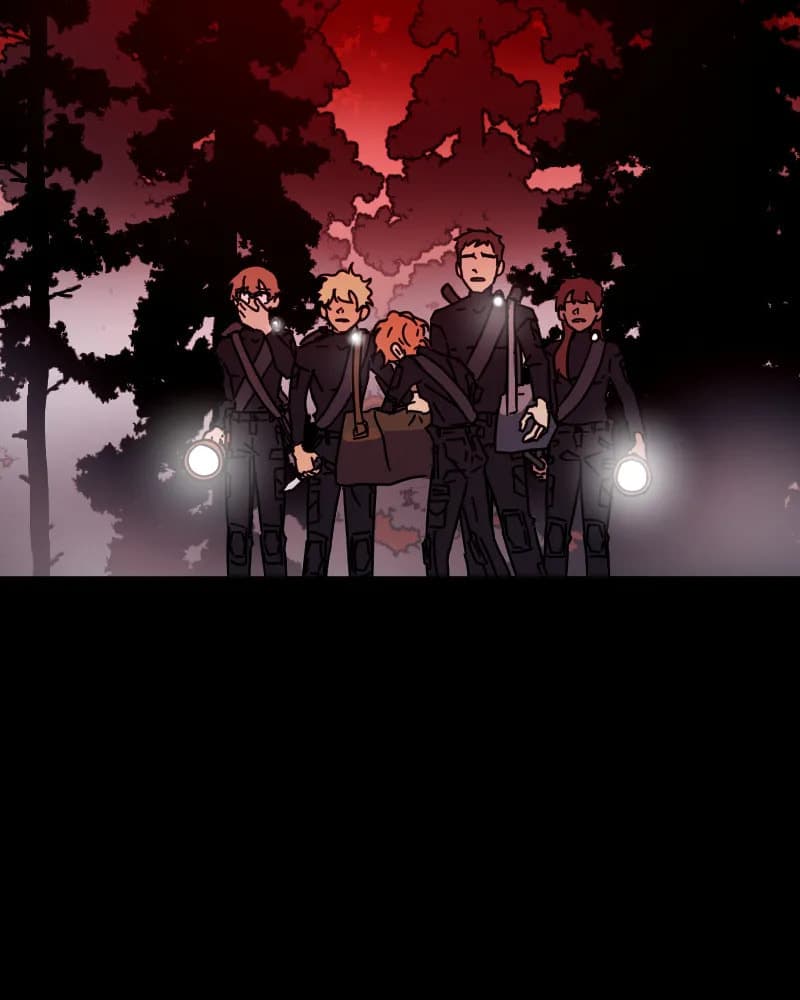 School Bus Graveyard chapter 58, page 28