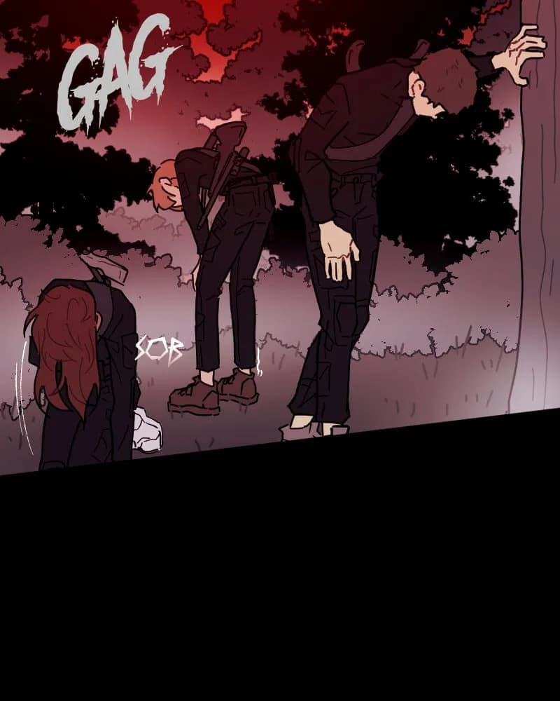 School Bus Graveyard chapter 58, page 31