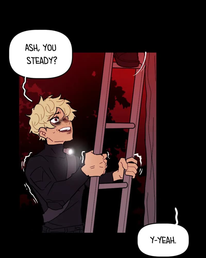 School Bus Graveyard chapter 58, page 32