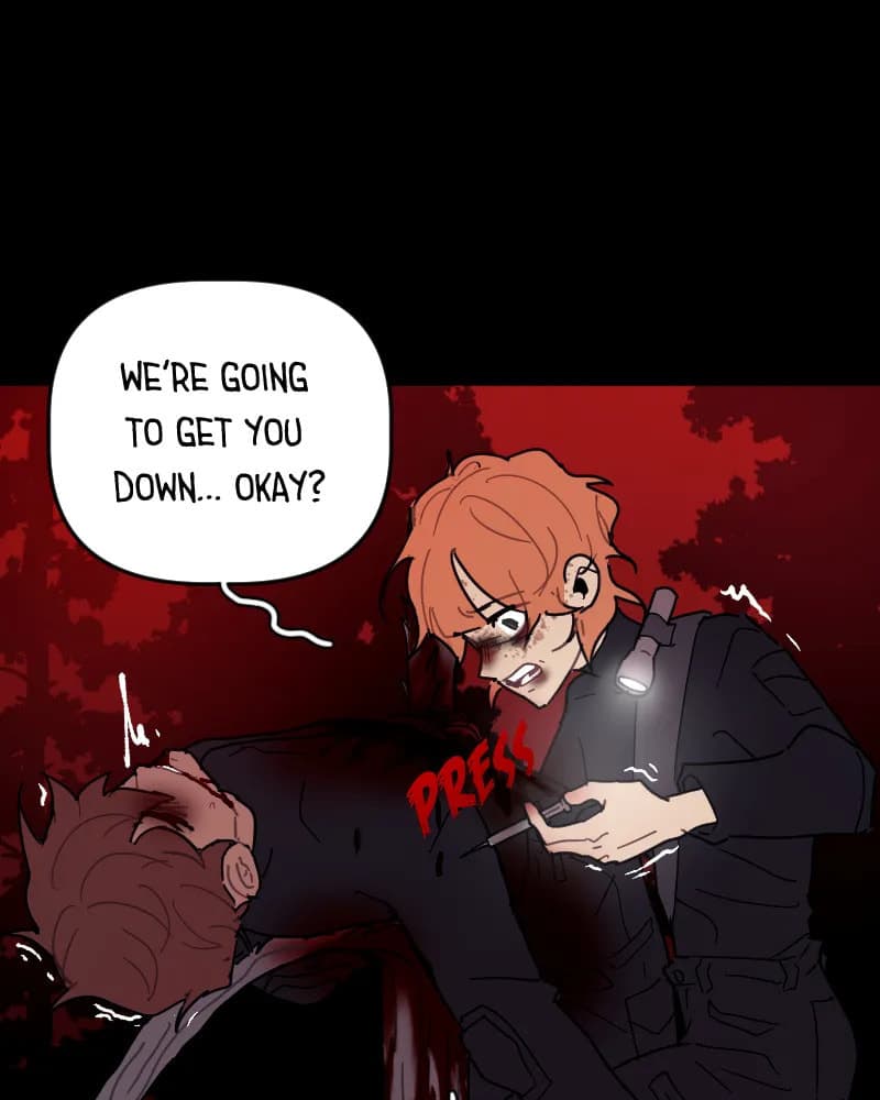 School Bus Graveyard chapter 58, page 33