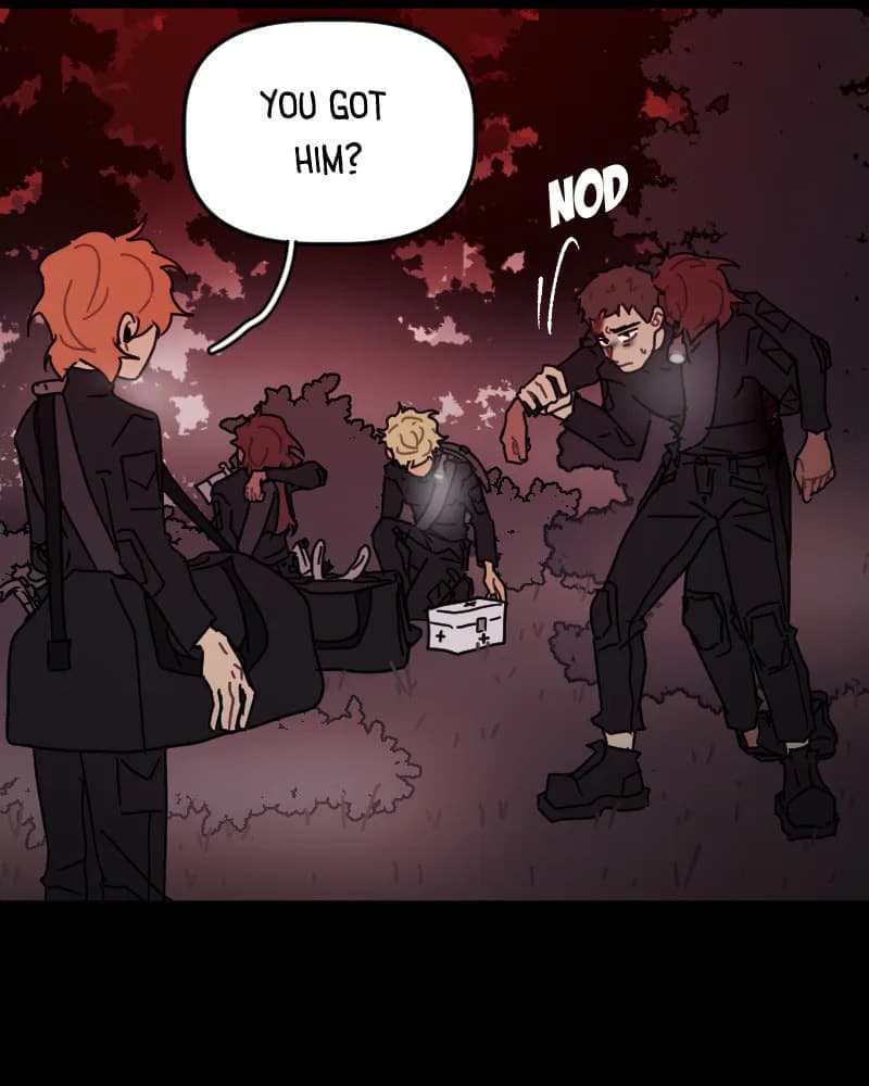 School Bus Graveyard chapter 58, page 40