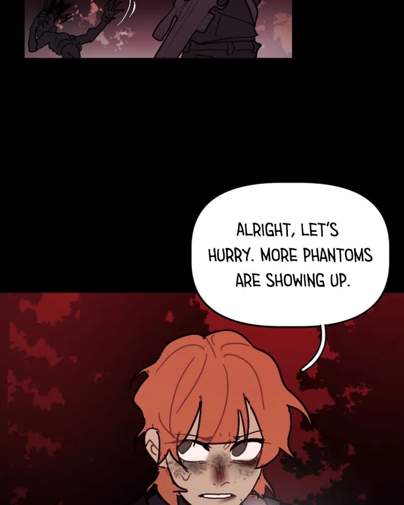 School Bus Graveyard chapter 58, page 43