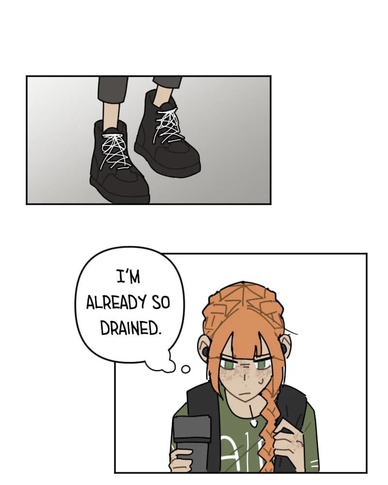 School Bus Graveyard chapter 5, page 1