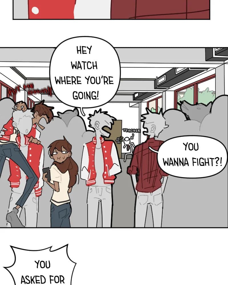 School Bus Graveyard chapter 5, page 6