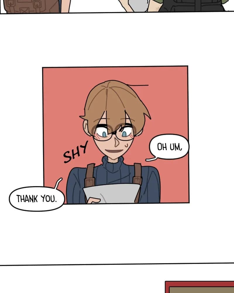 School Bus Graveyard chapter 5, page 12