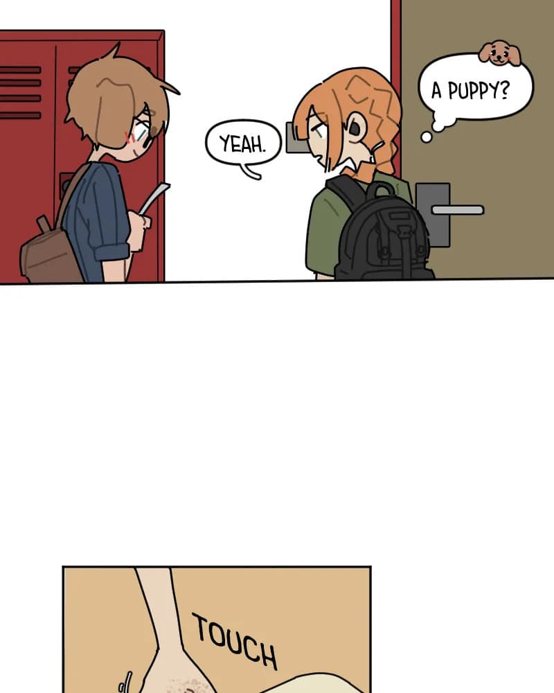 School Bus Graveyard chapter 5, page 13