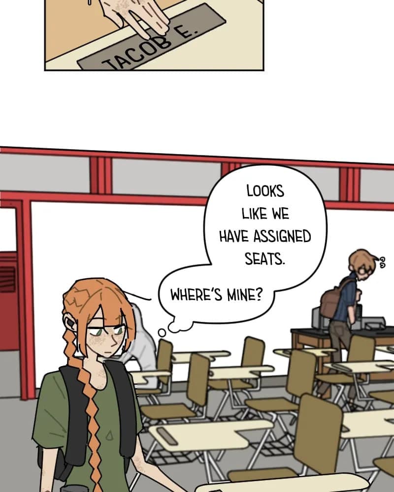School Bus Graveyard chapter 5, page 14
