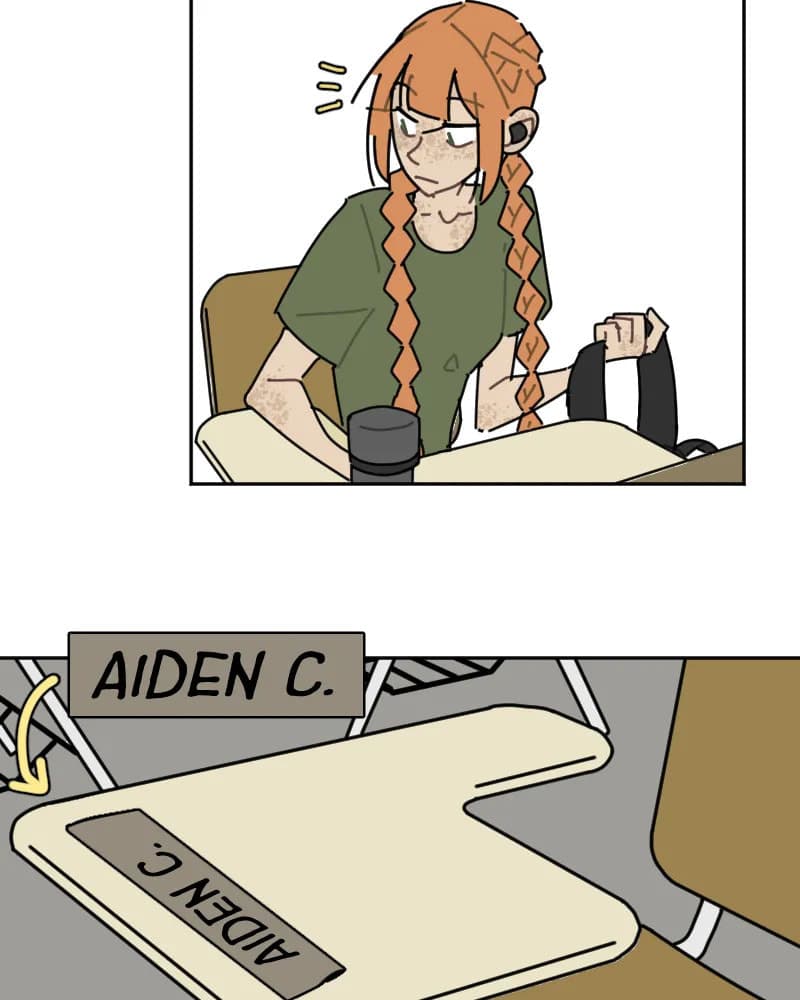 School Bus Graveyard chapter 5, page 16