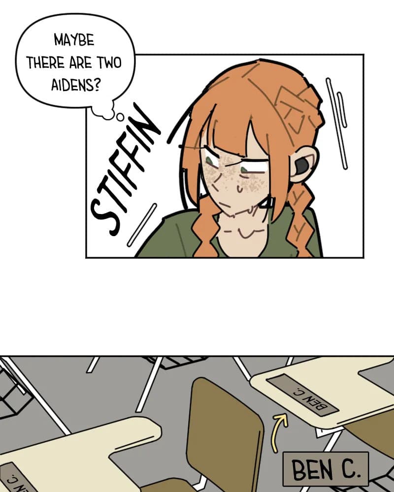 School Bus Graveyard chapter 5, page 18