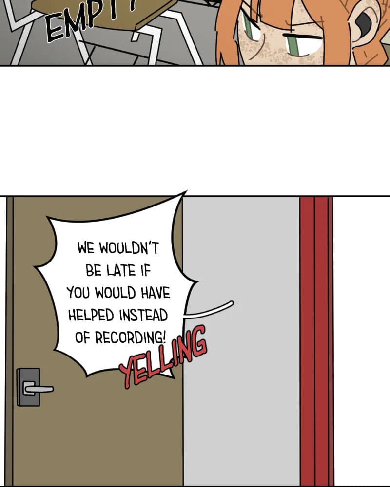 School Bus Graveyard chapter 5, page 23