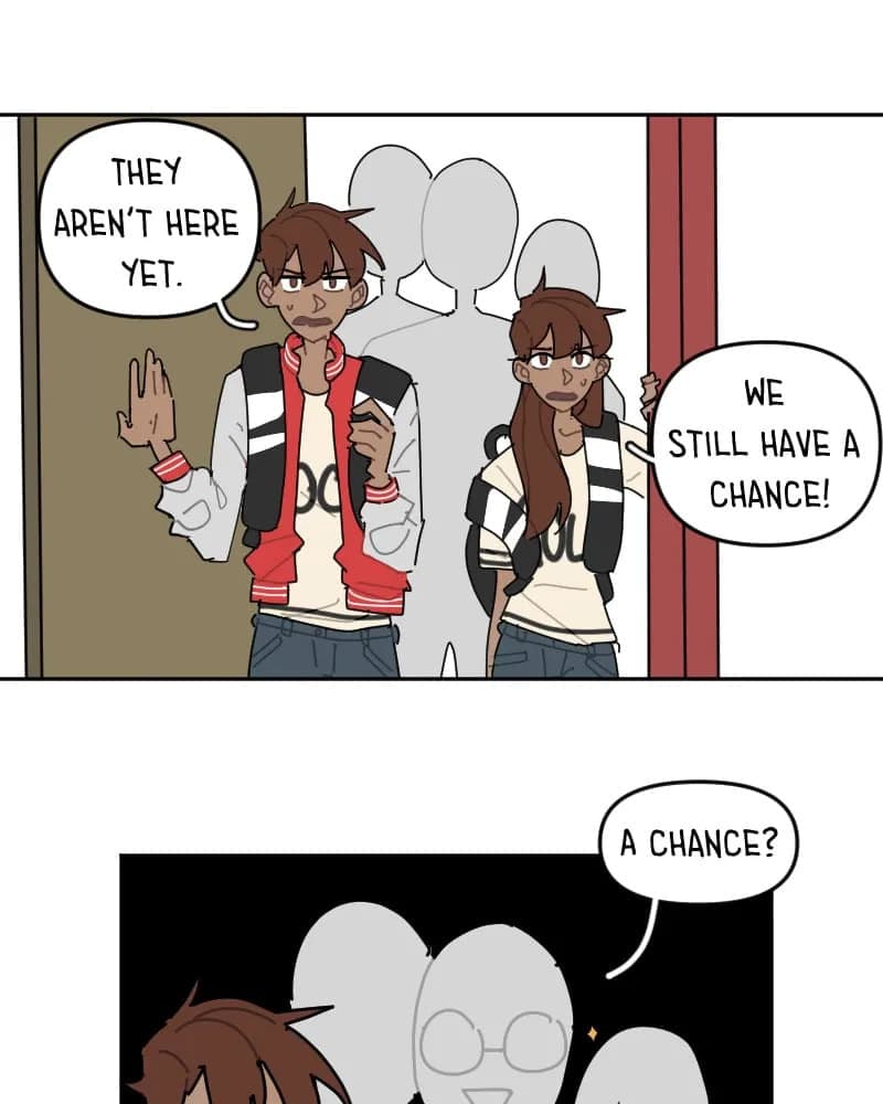 School Bus Graveyard chapter 5, page 25