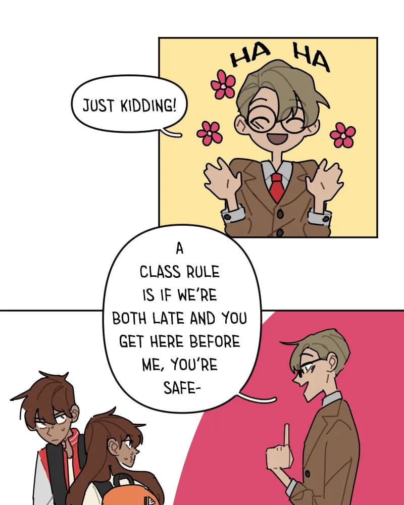 School Bus Graveyard chapter 5, page 27