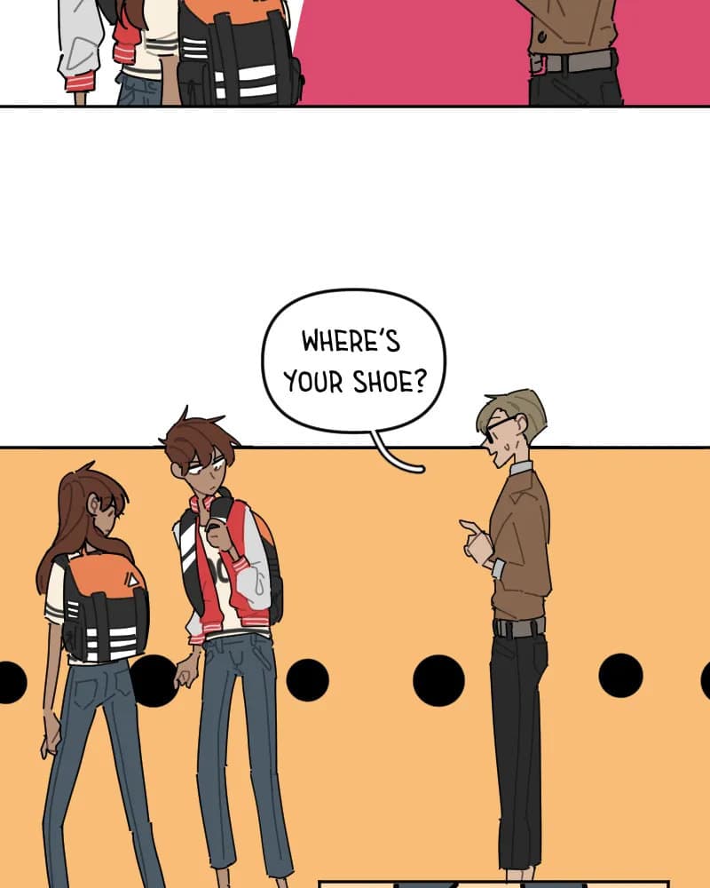 School Bus Graveyard chapter 5, page 28