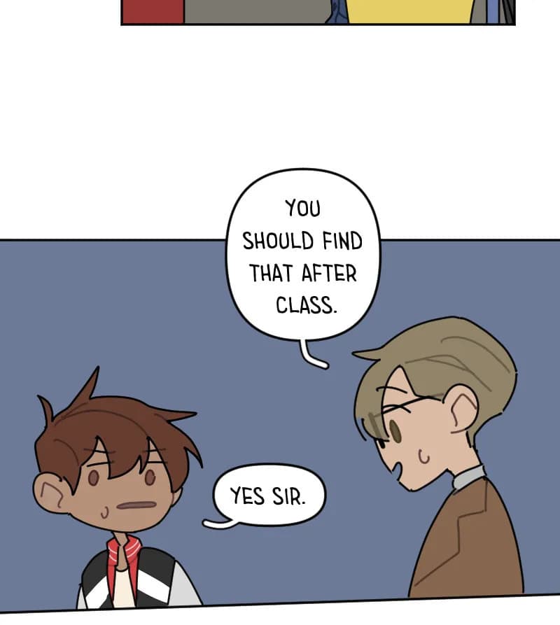 School Bus Graveyard chapter 5, page 30