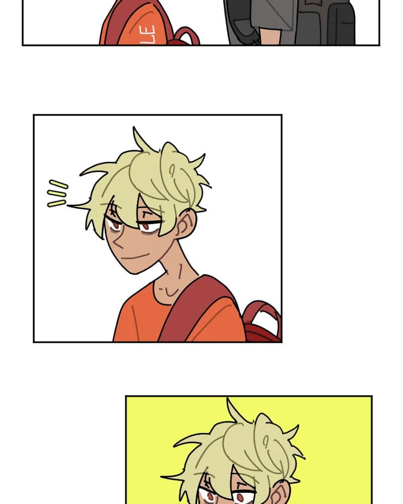 School Bus Graveyard chapter 5, page 33