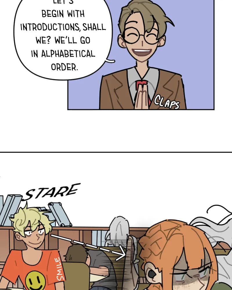 School Bus Graveyard chapter 5, page 37