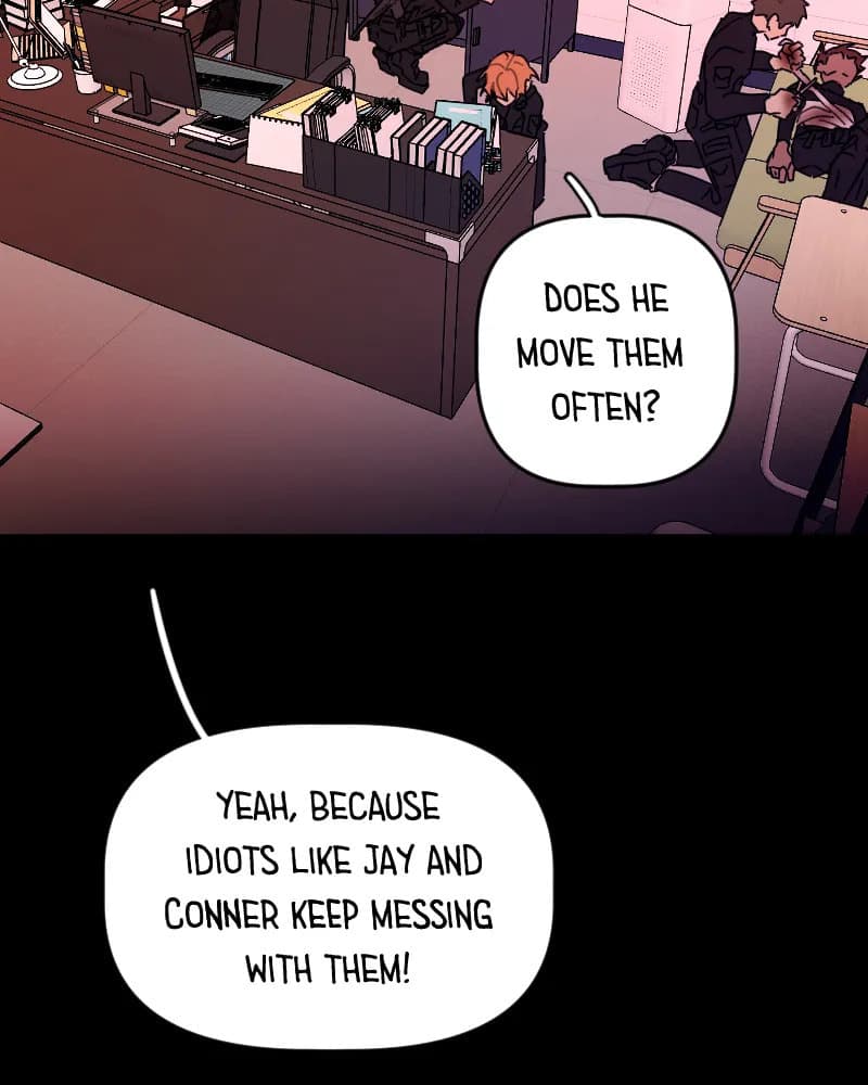 School Bus Graveyard chapter 60, page 29
