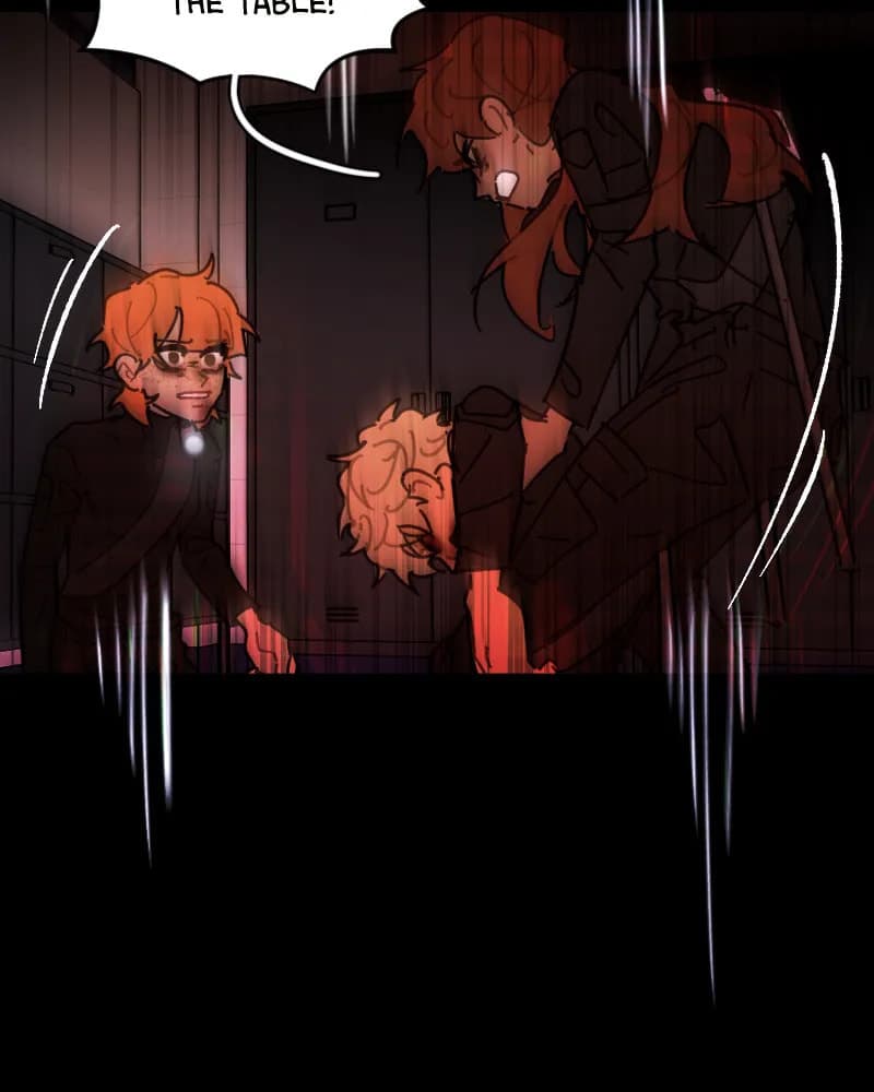 School Bus Graveyard chapter 60, page 49
