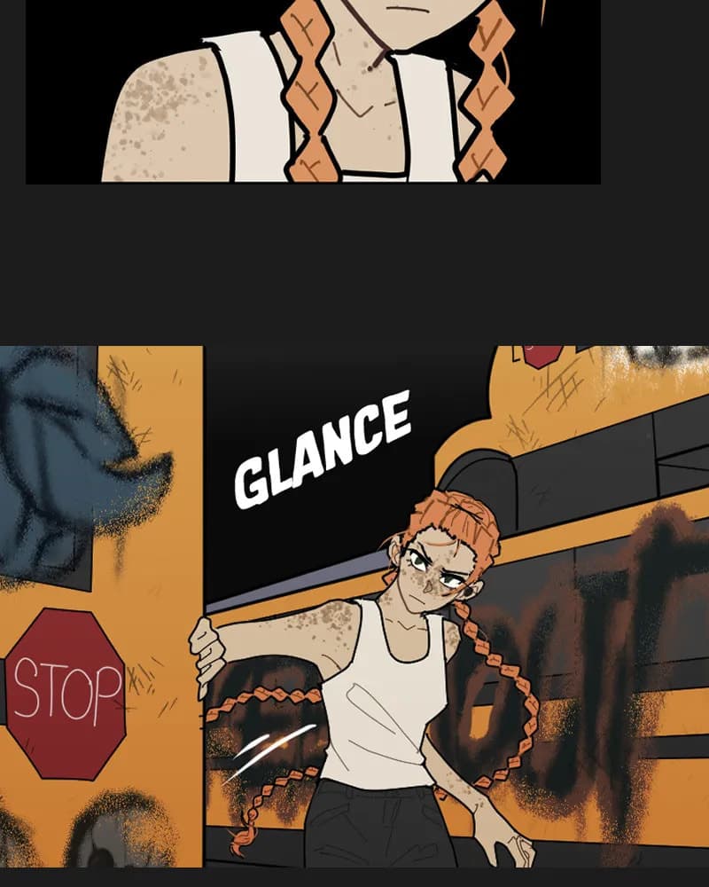 School Bus Graveyard chapter 64, page 39