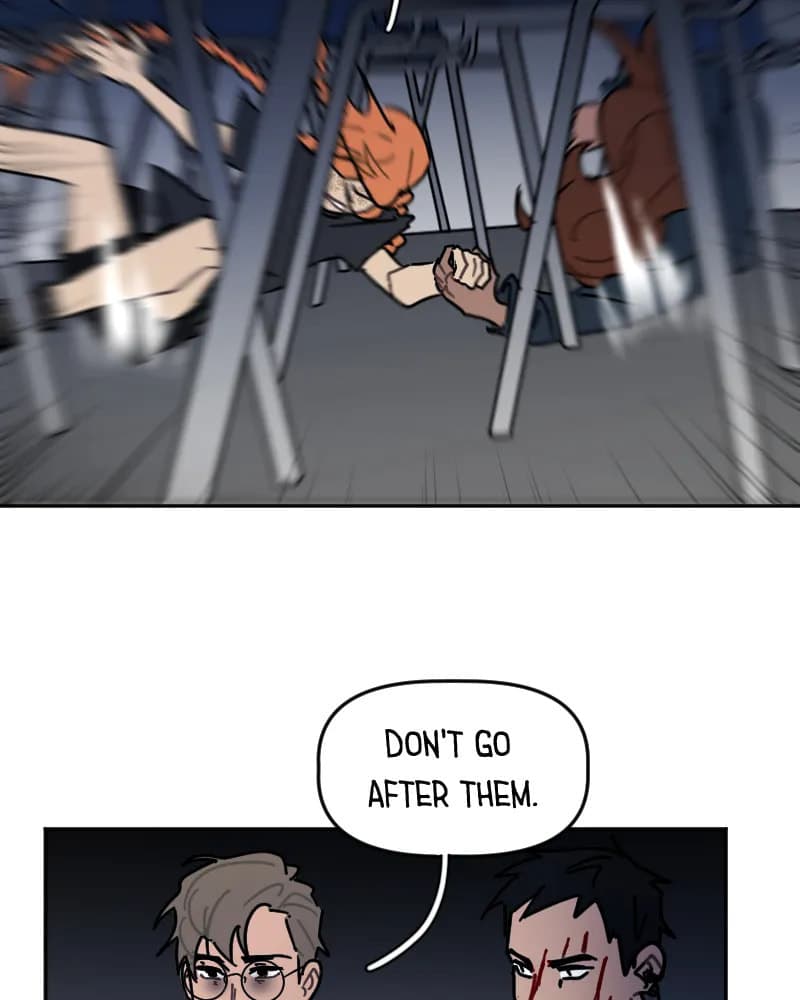 School Bus Graveyard chapter 65, page 18
