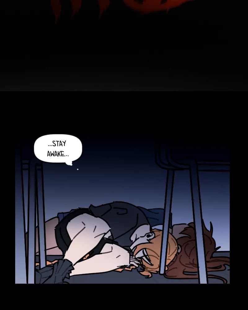 School Bus Graveyard chapter 65, page 33
