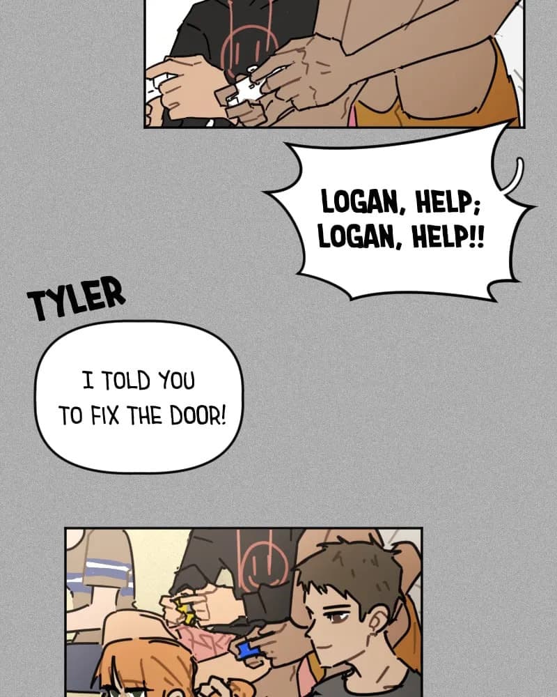 School Bus Graveyard chapter 66, page 6
