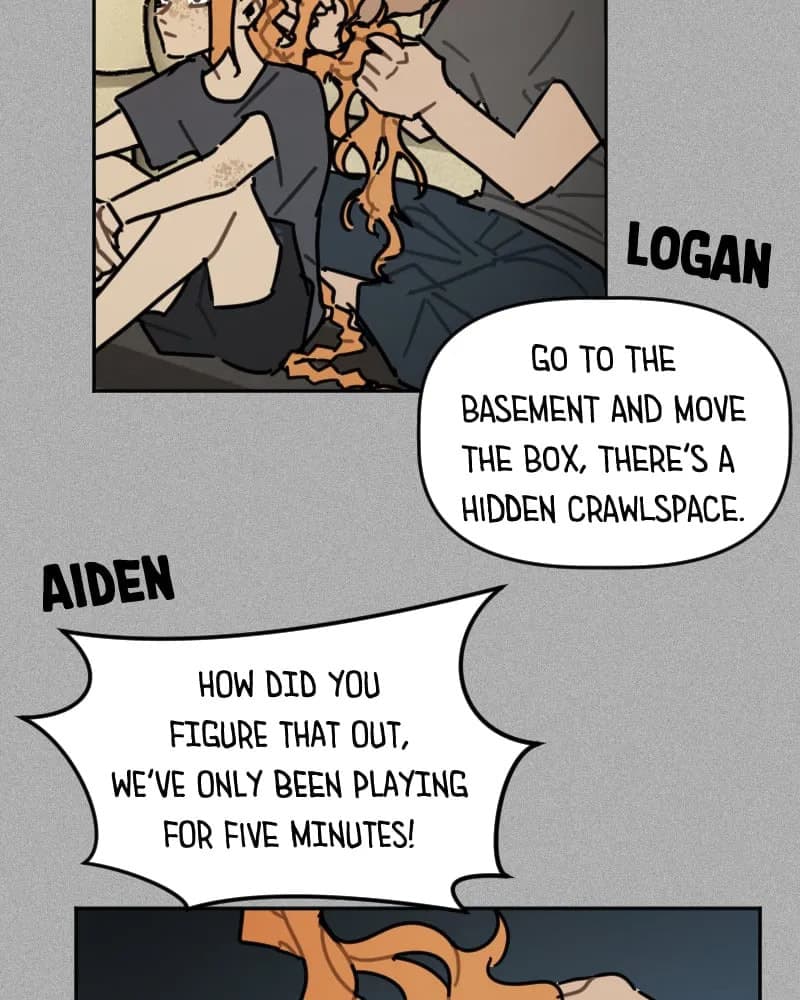 School Bus Graveyard chapter 66, page 7
